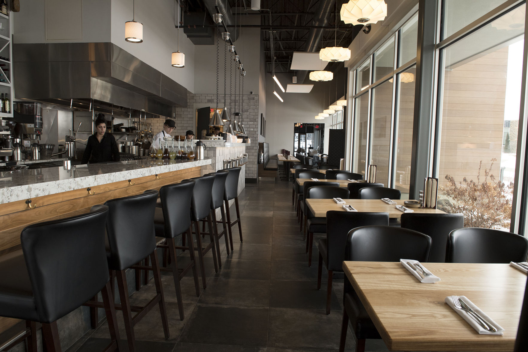 Sebastian's Table - September